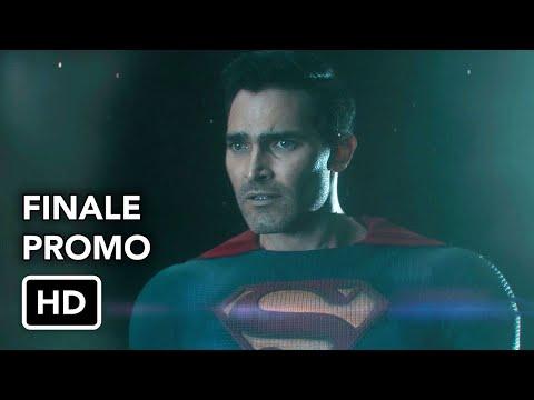 Superman & Lois 1x15 Promo "Last Sons of Krypton" (HD) Season Finale Tyler Hoechlin superhero series