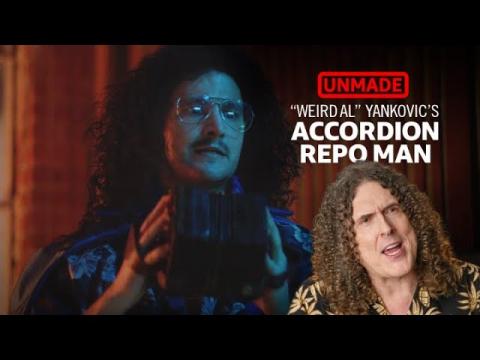 'Weird Al' Yankovic's 'Accordion Repo Man' | UnMade