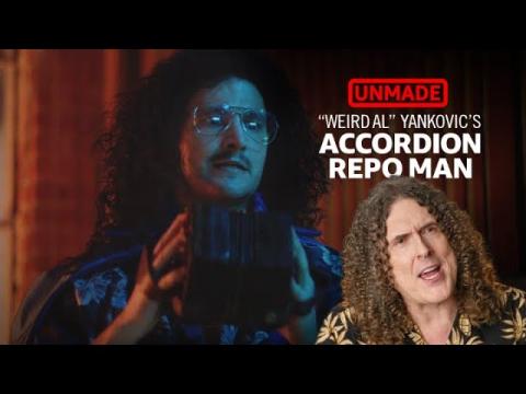 'Weird Al' Yankovic's 'Accordion Repo Man' | UnMade