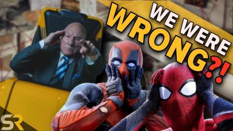 BUSTED: Top MCU Fan Theories From Phases 1-4 That Didn't Come True