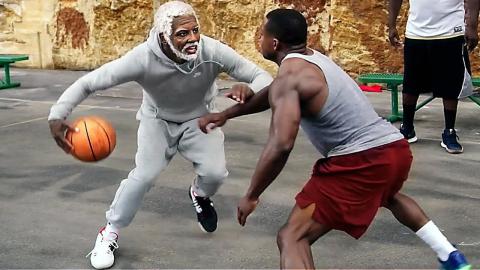 UNCLE DREW The Movie TRAILER - Kyrie Irving, Shaquille O’Neal