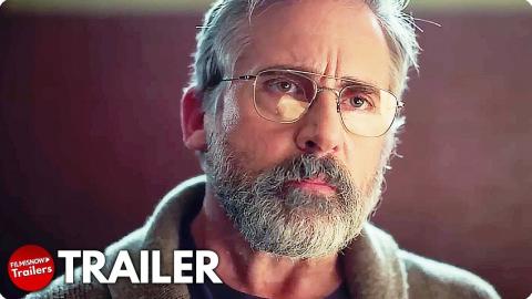 THE PATIENT Trailer (2022) Steve Carell, Serial Killer Thriller Series