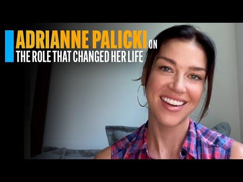 How "Friday Night Lights" Changed Adrianne Palicki's Life