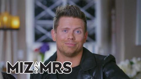 Miz & Mrs: Season 1, Episode 1 Bonus Scene - Mike And Maryse Make Moving Plans | USA Network