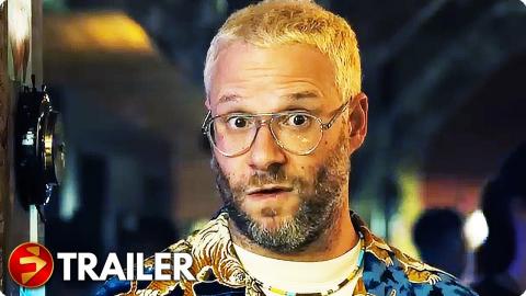 PLATONIC Trailer (2023) Seth Rogen, Rose Byrne Comedy Series