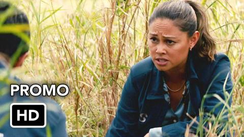 NCIS: Hawaii 1x08 Promo "Legacy" (HD) Vanessa Lachey series