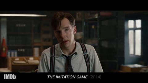 IMDb Supercut | Benedict Cumberbatch