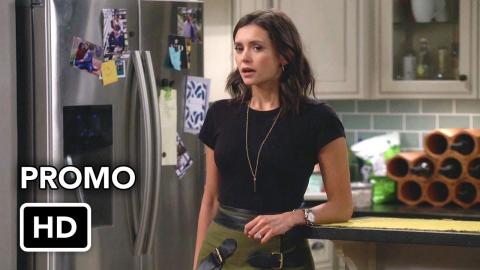 Fam 1x08 Promo "Jojo Returns" (HD) Nina Dobrev comedy series