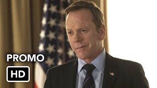 Designated Survivor 2x18 Promo "Kirkman Agonistes" (HD) ft. Michael J. Fox