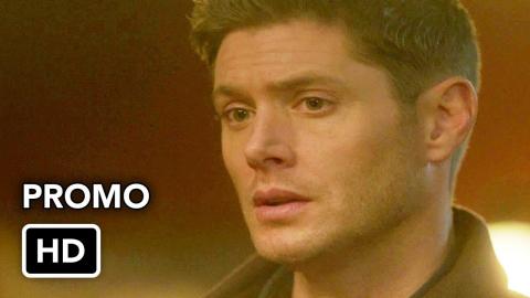 Supernatural 14x05 Promo "Nightmare Logic" (HD) Season 14 Episode 5 Promo