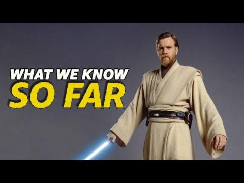 The Untitled Obi-Wan Kenobi Series | WHAT WE KNOW SO FAR