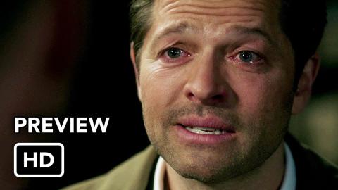 Supernatural Season 15 "Castiel's Goodbye" Featurette (HD)