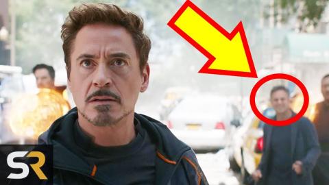 Infinity War: 10 Important Details You Totally Missed