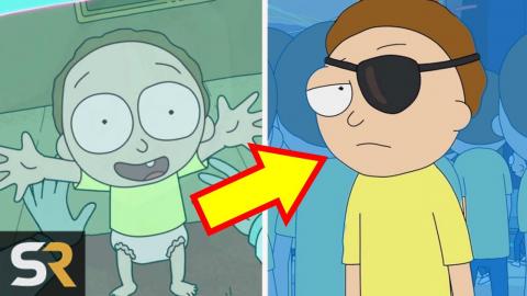 Rick And Morty Theory: Evil Morty Is Rick's Original Morty