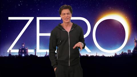 Shah Rukh Khan, Anushka Sharma and Katrina Kaif on Zero | IMDb Exlusive