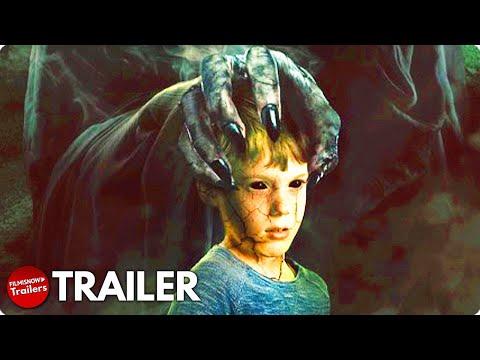 THE OCCUPANT Trailer (2022) Demon Possession Horror Movie