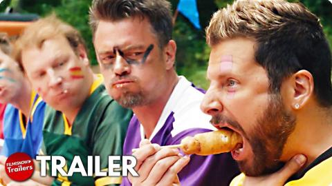 BUDDY GAMES Trailer (2020) Josh Duhamel Comedy Movie