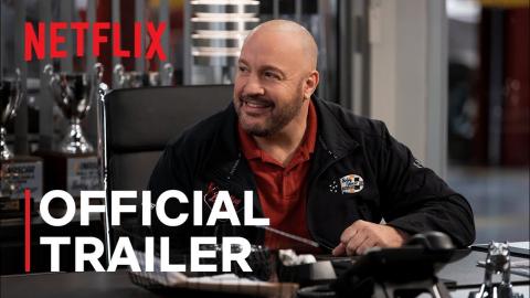 The Crew | Official Trailer | Netflix