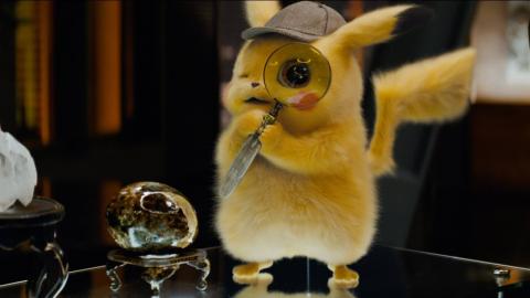 POKÉMON Detective Pikachu - Official Trailer 2