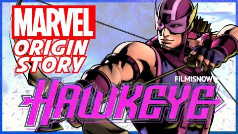 HAWKEYE (aka CLINT BARTON) | MARVEL ORIGINS