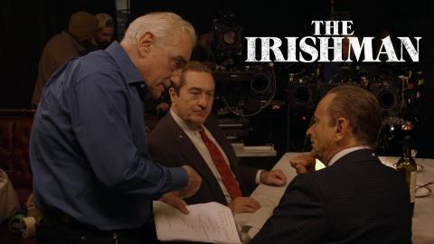 The Irishman | The Acting | Netflix
