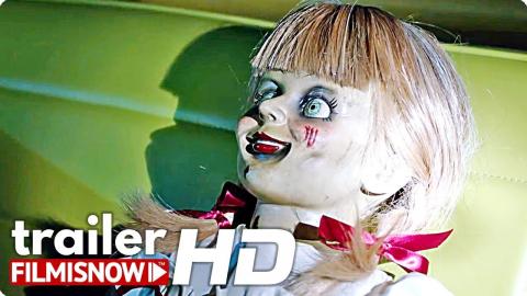 ANNABELLE COMES HOME Trailer #2 (Horror 2019) - The Conjuring 3 Movie