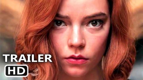 THE QUEEN'S GAMBIT Official Trailer Teaser (2020) Anya Taylor-Joy, Netflix Series HD