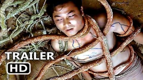 THE IMMORTAL Official Trailer (2018) Sci Fi Action Movie HD