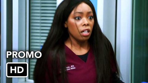 Chicago Med 8x05 Promo "Yep, This Is The World We Live In" (HD)