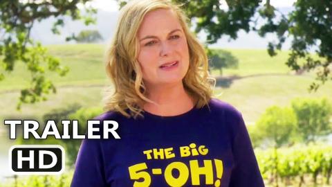 WINE COUNTRY Official Trailer (2019) Amy Poehler, Tina Fey Netflix Movie HD