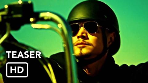 Mayans MC (FX) "Border Ride" Teaser HD - Sons of Anarchy spinoff