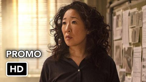 Killing Eve 2x04 Promo "Desperate Times" (HD) Sandra Oh, Jodie Comer series