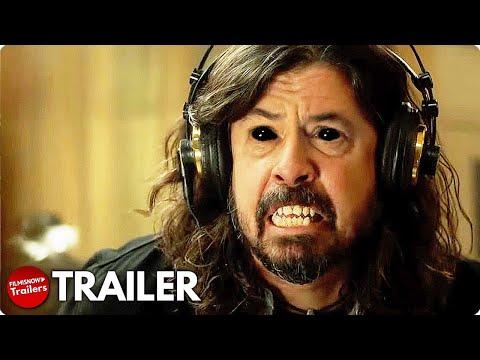 STUDIO 666 Trailer (2022) Foo Fighters Supernatural Horror Movie