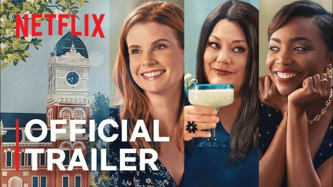 Sweet Magnolias Season 2 | Official Trailer | Netflix