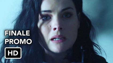 Blindspot 5x11 Promo "Iunne Ennul" (HD) Season 5 Episode 11 Promo Series Finale