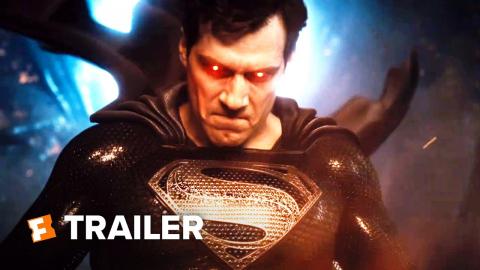 Zack Snyder's Justice League Trailer #1 (2021) | Movieclips Trailers