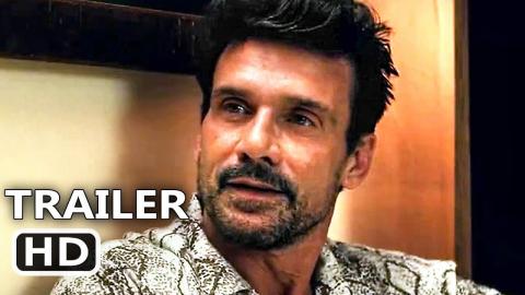 ONE DAY AS A LION Trailer (2023) Frank Grillo, J.K. Simmons