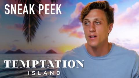 Temptation Island | Episode 2 Sneak Peek: Evan Caught In Major Drama | on USA Network