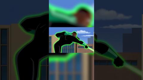 Black Adam Star's Ambition: Aiming to Portray DC's Green Lantern, John Stewart! #shorts