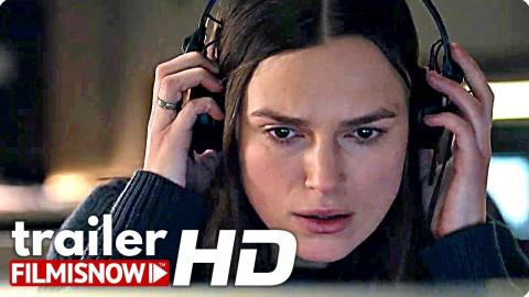 OFFICIAL SECRETS Trailer (2019) | Keira Knightley Katherine Gun Movie