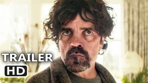 AMERICAN DREAMER Trailer (2024) Peter Dinklage