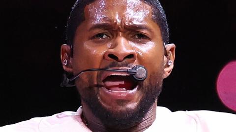 Everyone Has This One Complaint About Usher's Halftime Show