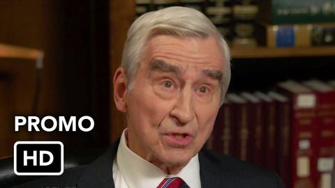 Law and Order 22x08 Promo "Chain of Command" (HD)
