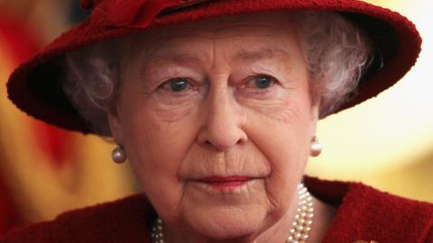 The Real Reason Queen Elizabeth Couldn't Stand The Crown