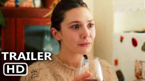 HIS THREE DAUGHTERS Trailer (2024) Elizabeth Olsen