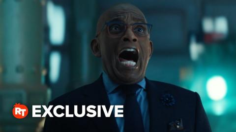 Ghostbusters: Frozen Empire | When the Weather's Strange - Who Ya Gonna Call? Al Roker! (2024)