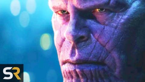25 Infinitely Important Facts About The Mad Titan Thanos