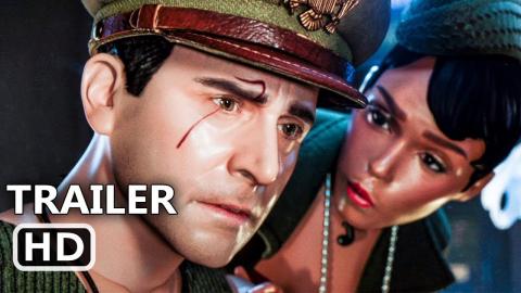 WELCOME TO MARWEN Official Trailer (2018) Steve Carell, Robert Zemeckis Movie HD