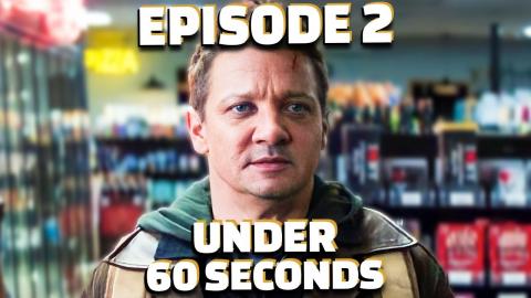 Hawkeye Episode 2 In Under 60 Seconds