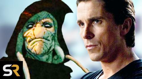 Thor: Christian Bale's New Character Explained